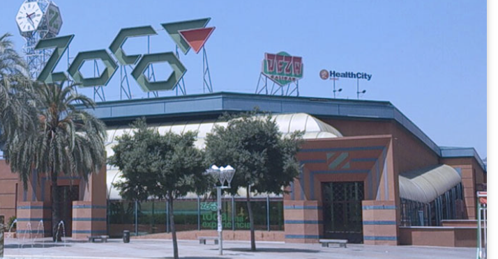 Zoco Shopping Center