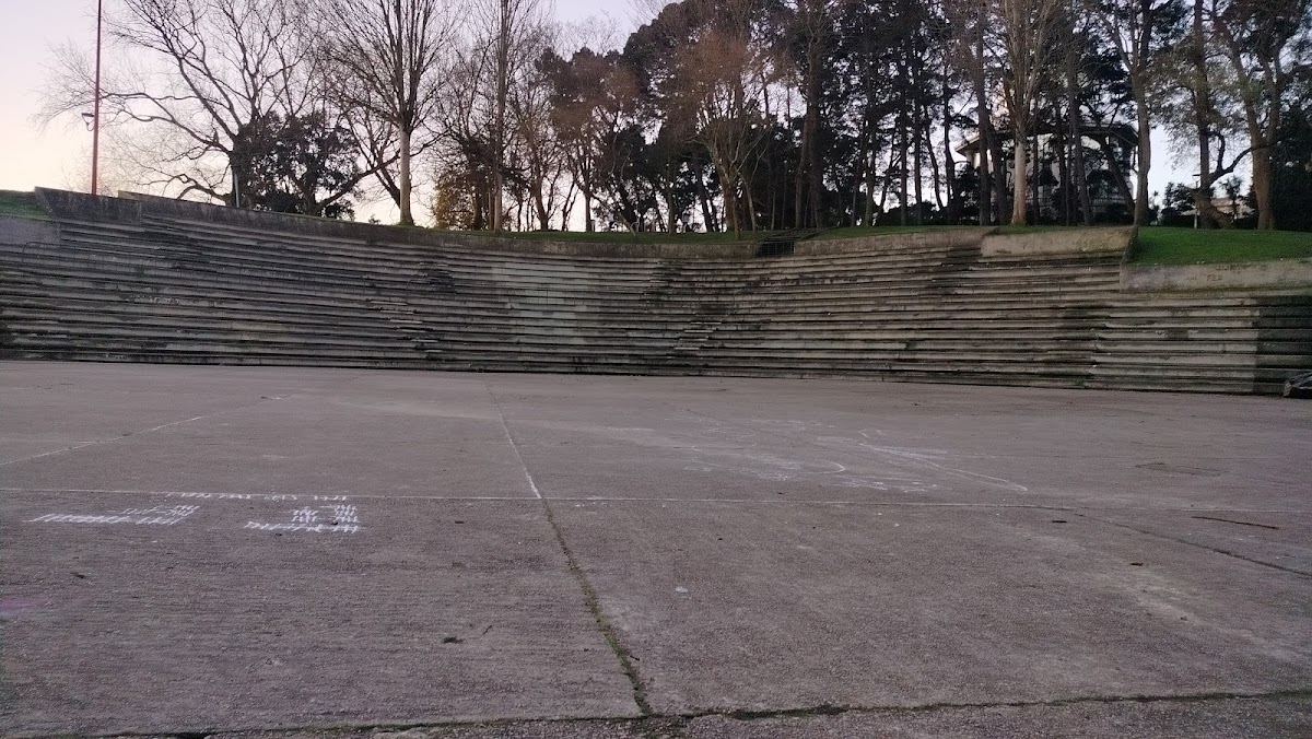 anfiteatro del castillo