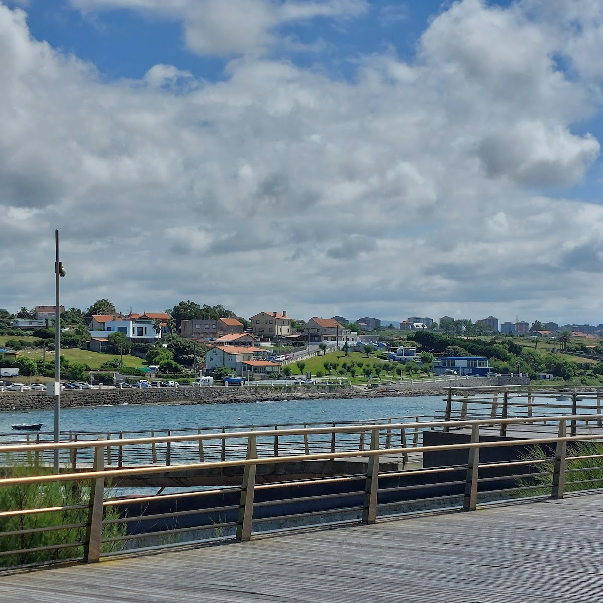 centro de interpretacion del litoral y los Corrales "la Plazoleta"