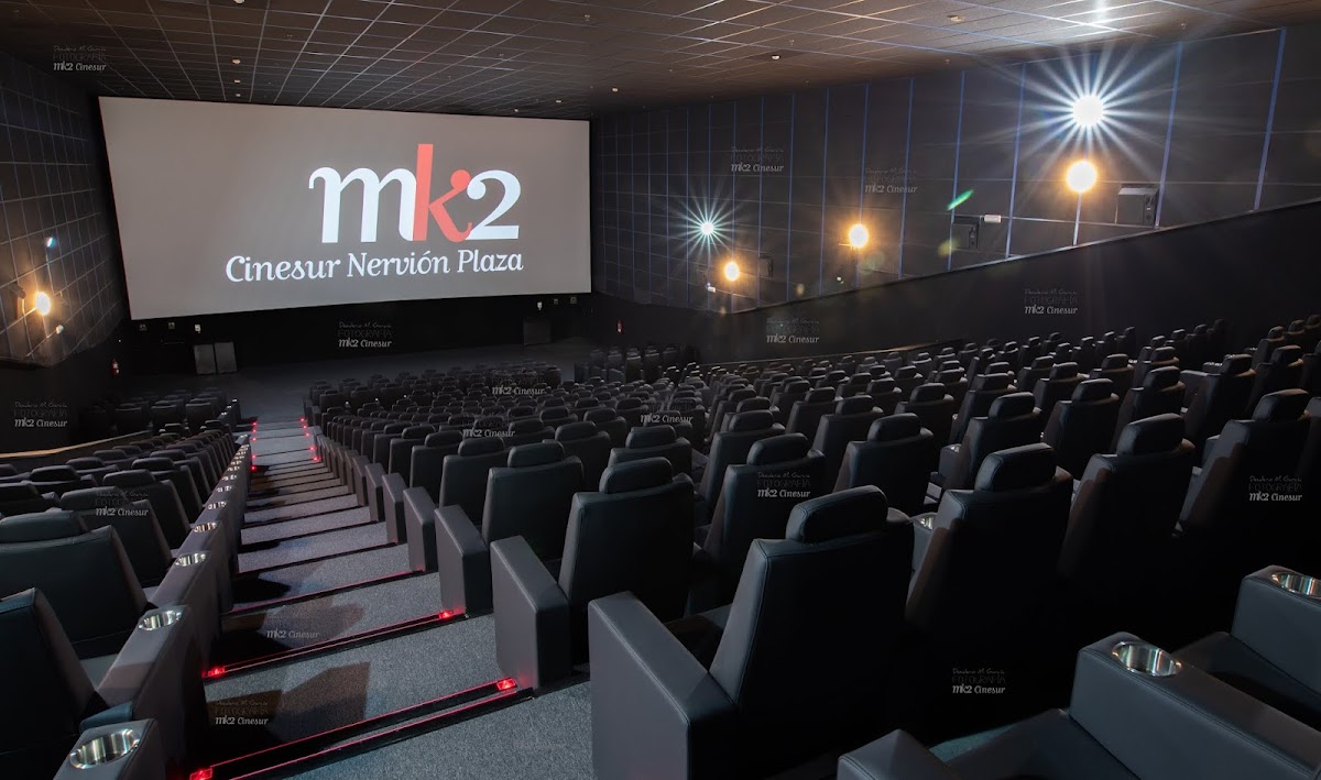 mk2 Cinesur Nervión Plaza