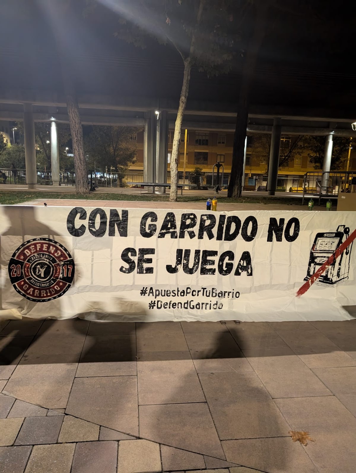 ASOCIACIÓN DE VECINOS GARRIDO CONTIGO