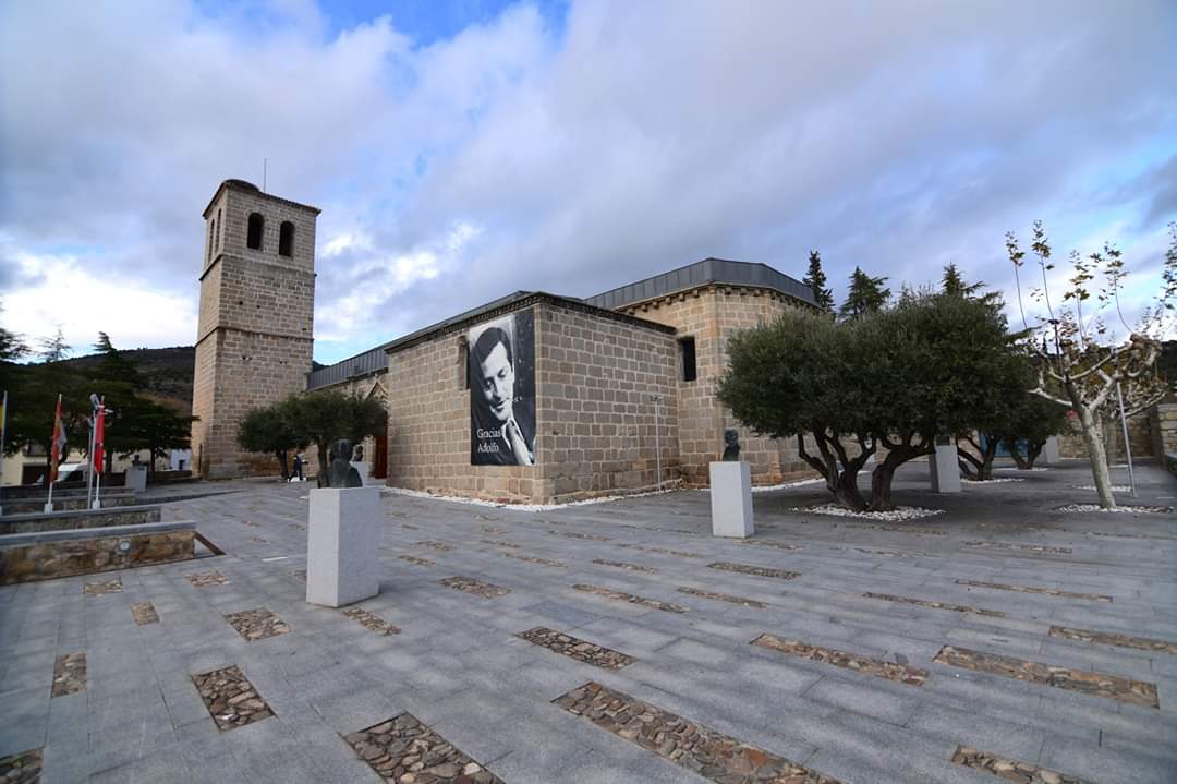 Adolfo Suárez Museum and Transicion