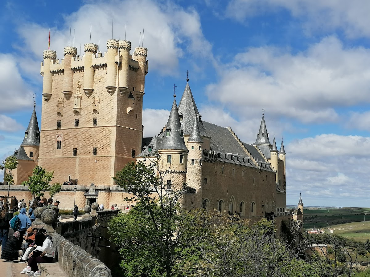 Alcazar de Segovia