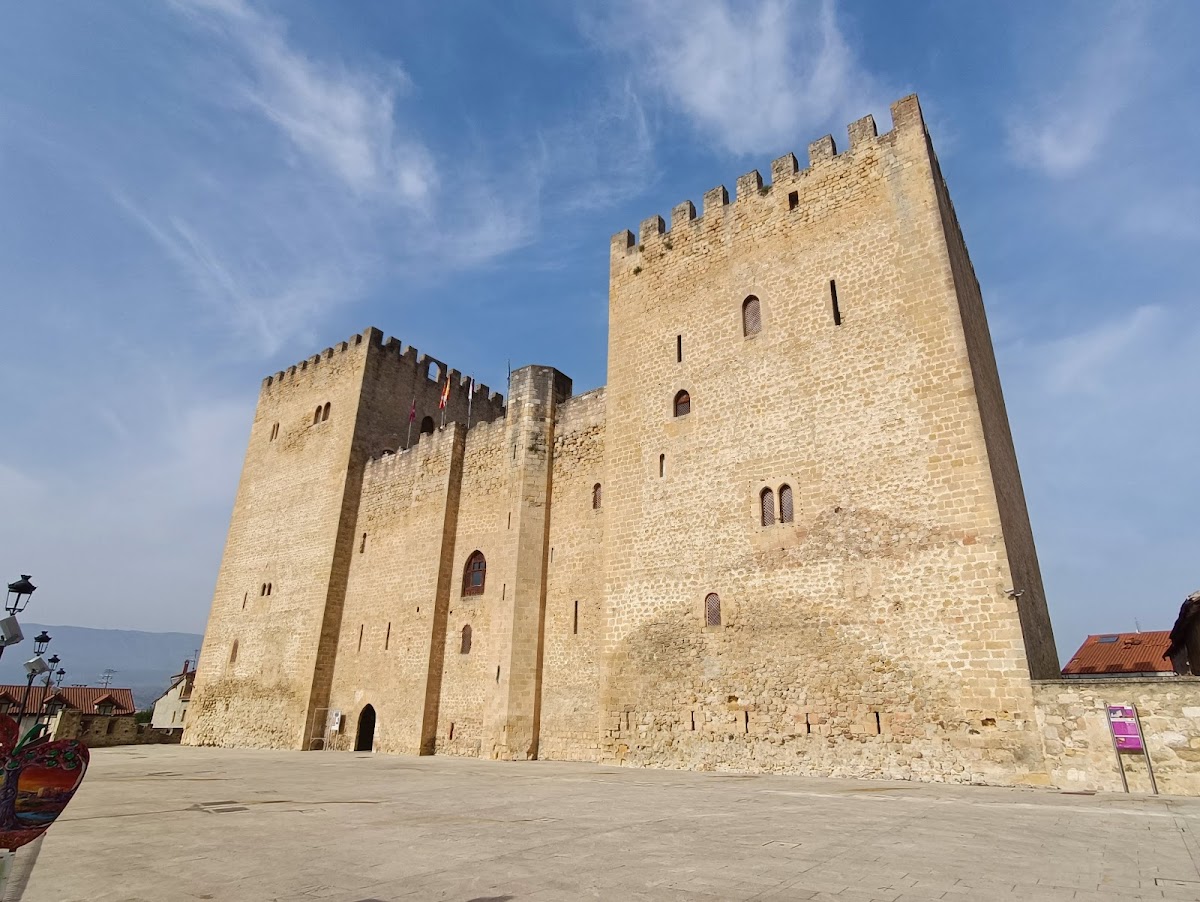 Alcázar de los Velasco o de los Condestables