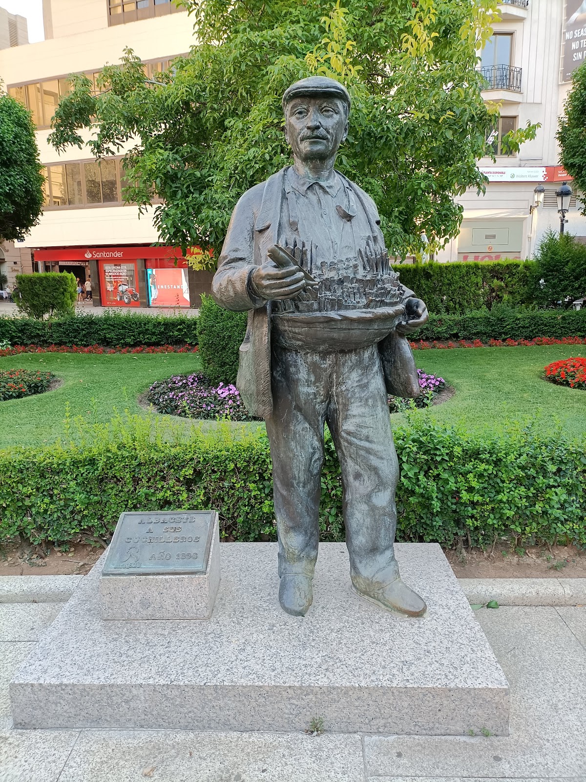 Altozano Garden