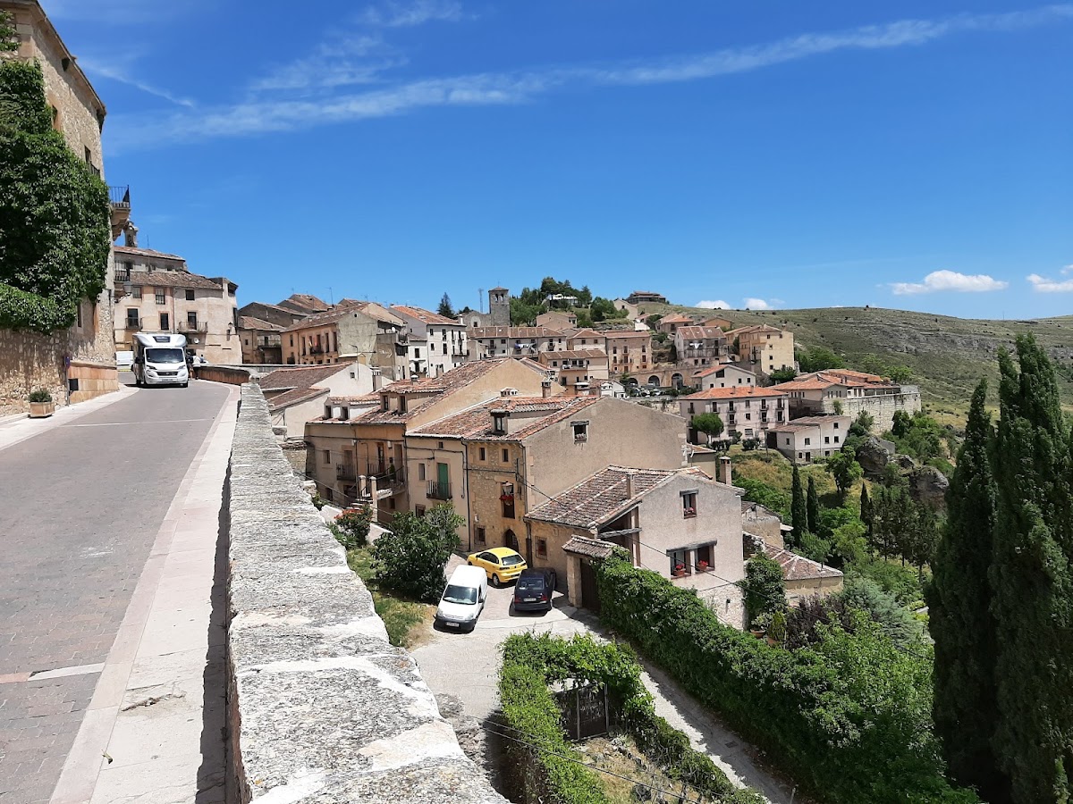 Antigua Cárcel de Sepúlveda