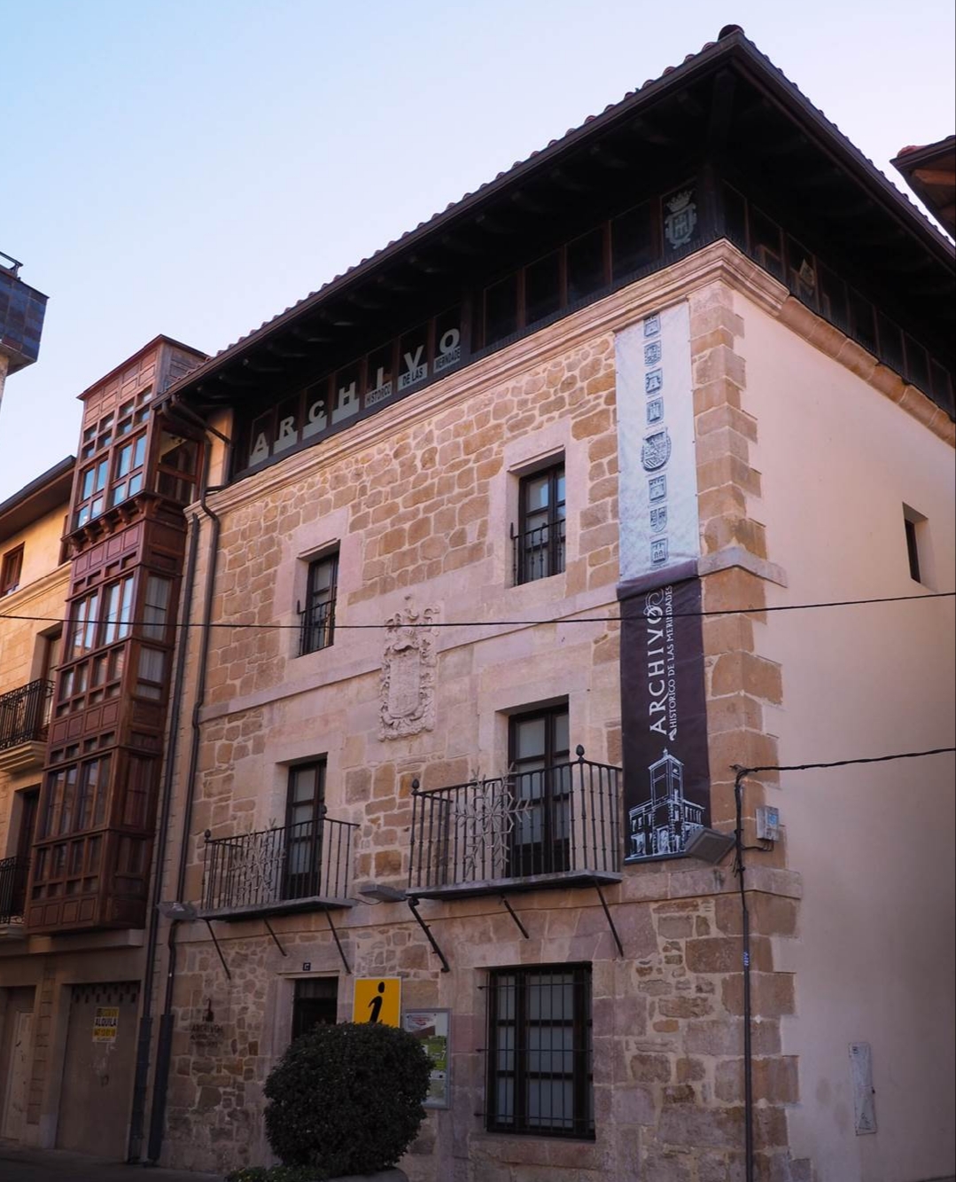 Archivo Histórico de las Merindades