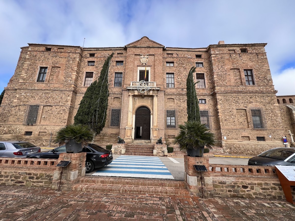 Archivo-Museo Don Álvaro de Bazán