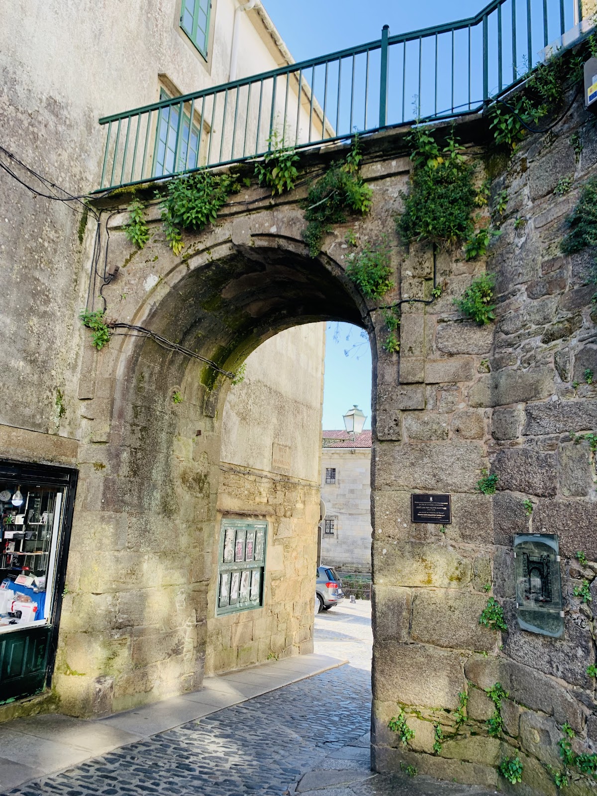 Arco de Santiago