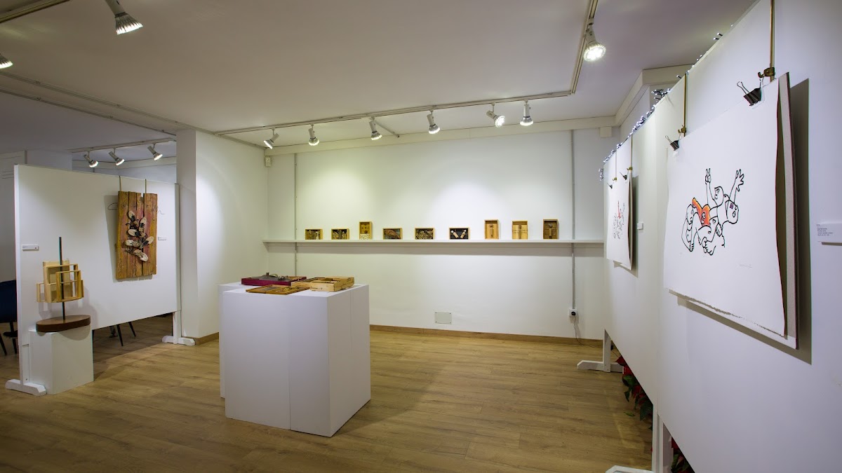Art al Set Galeria Fons d'art