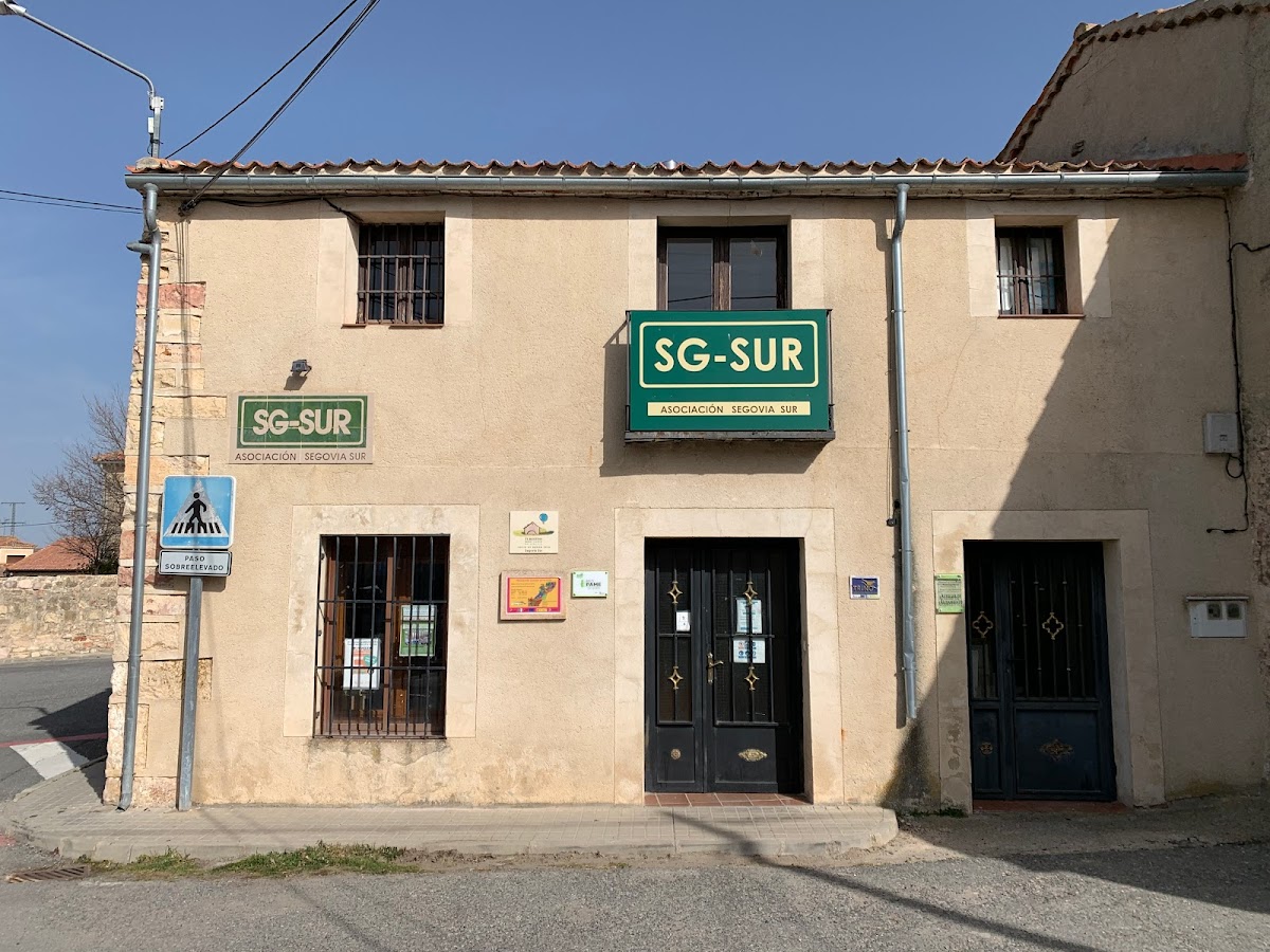 Asociación Para El Desarrollo Rural de Segovia Sur