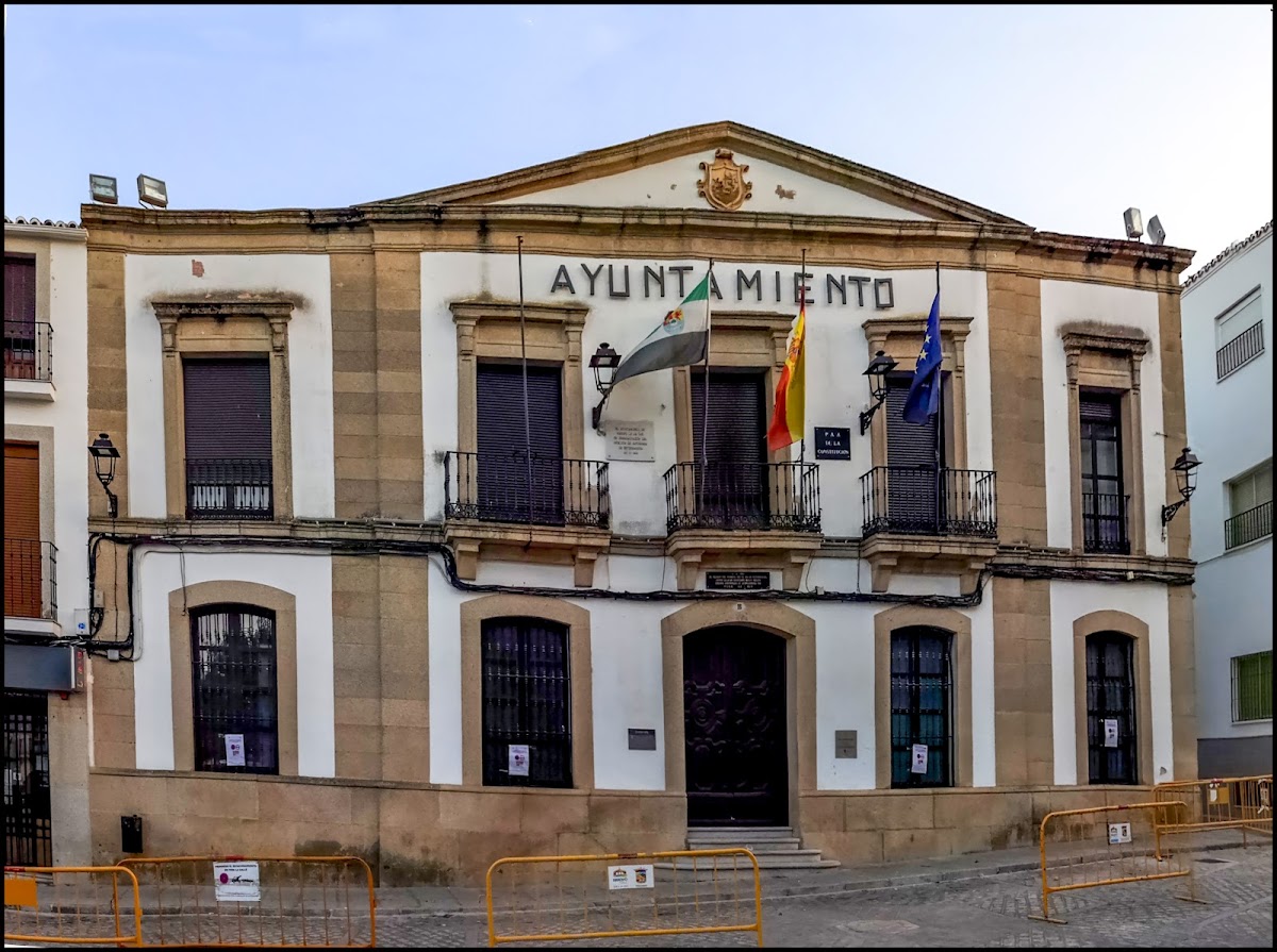 Ayuntamiento de Arroyo de la Luz