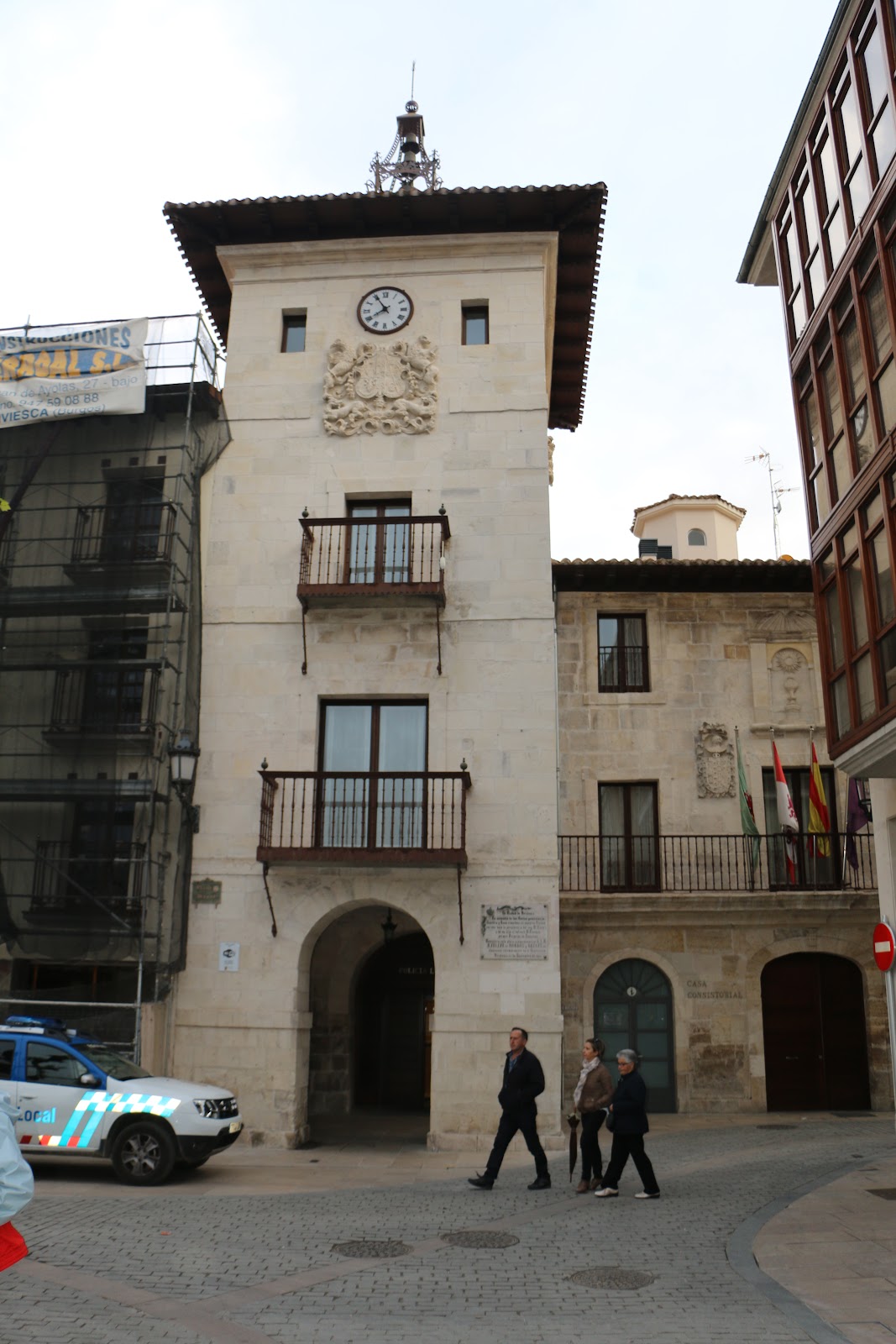 Ayuntamiento de Briviesca