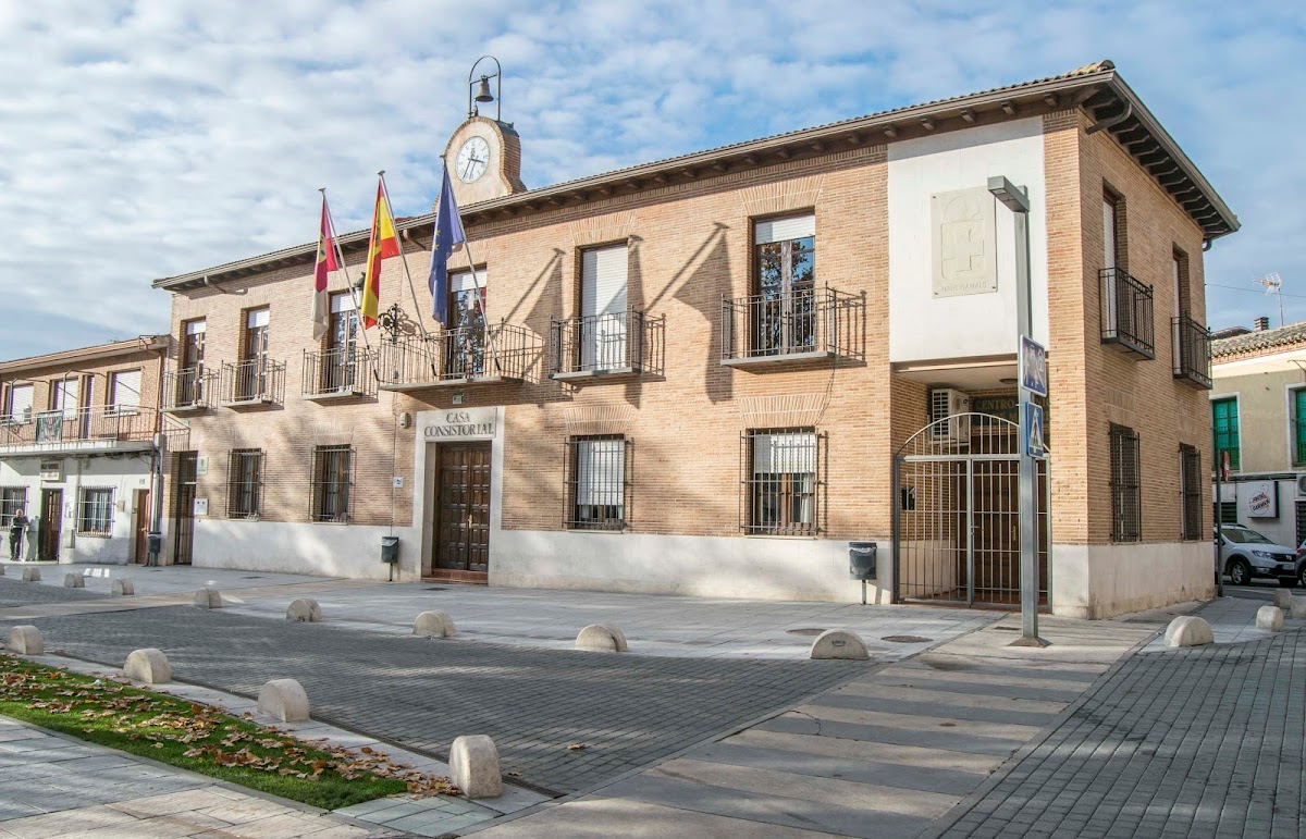 Ayuntamiento de Marchamalo