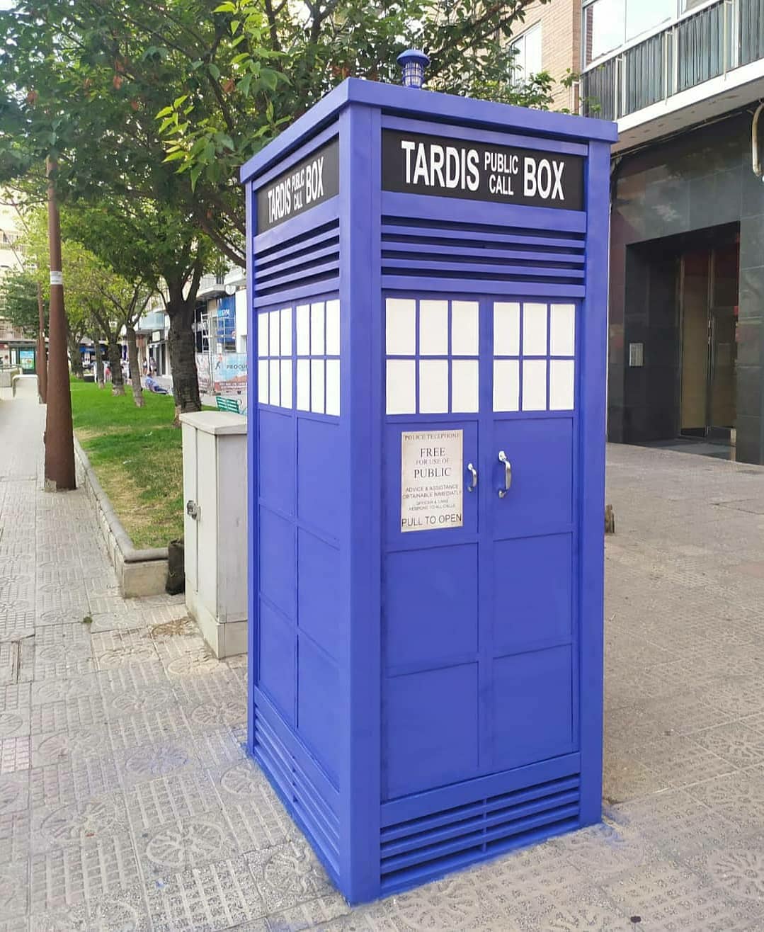 Barrio de Genios