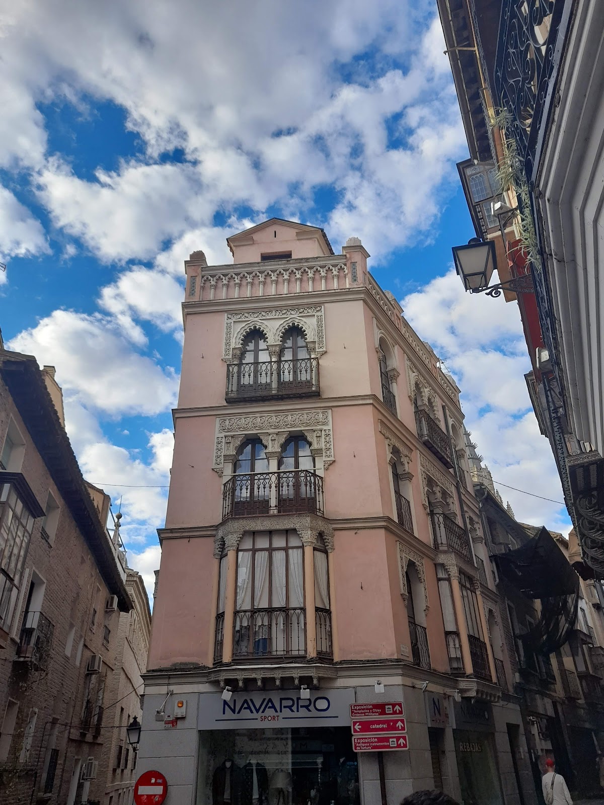 Barrio judío de Toledo