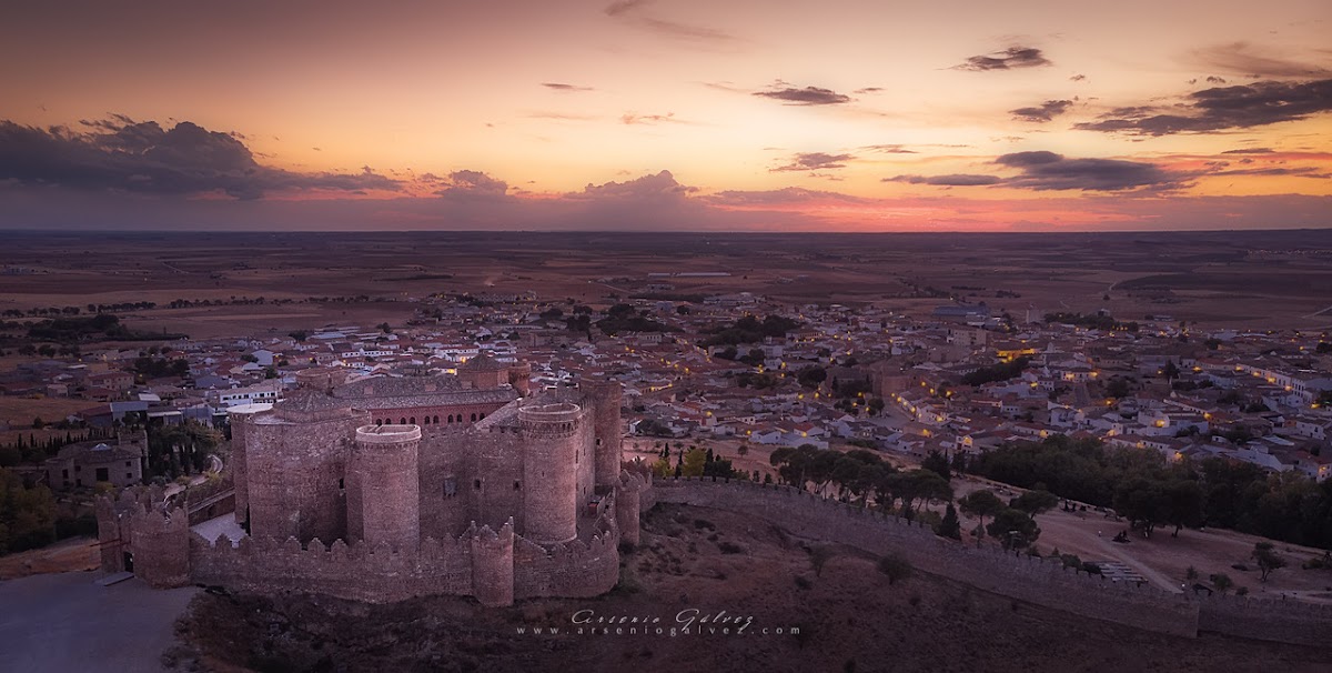 Belmonte Castle