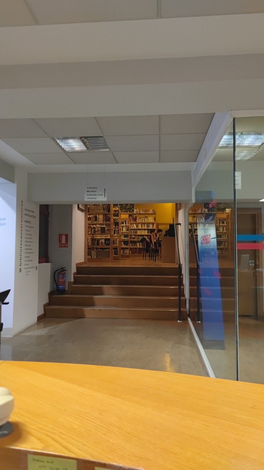 Biblioteca Municipal Peñaranda de Bracamonte