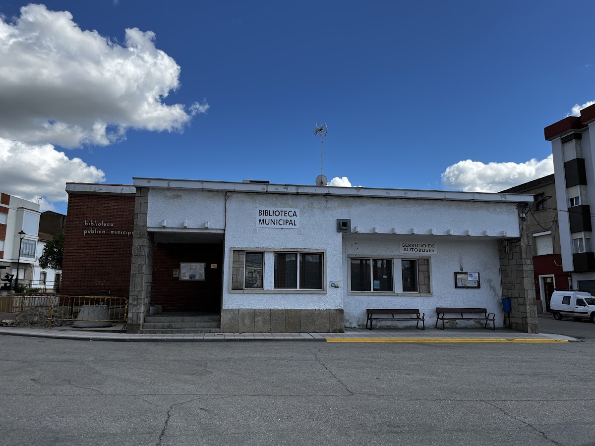 Biblioteca Municipal de Lumbrales