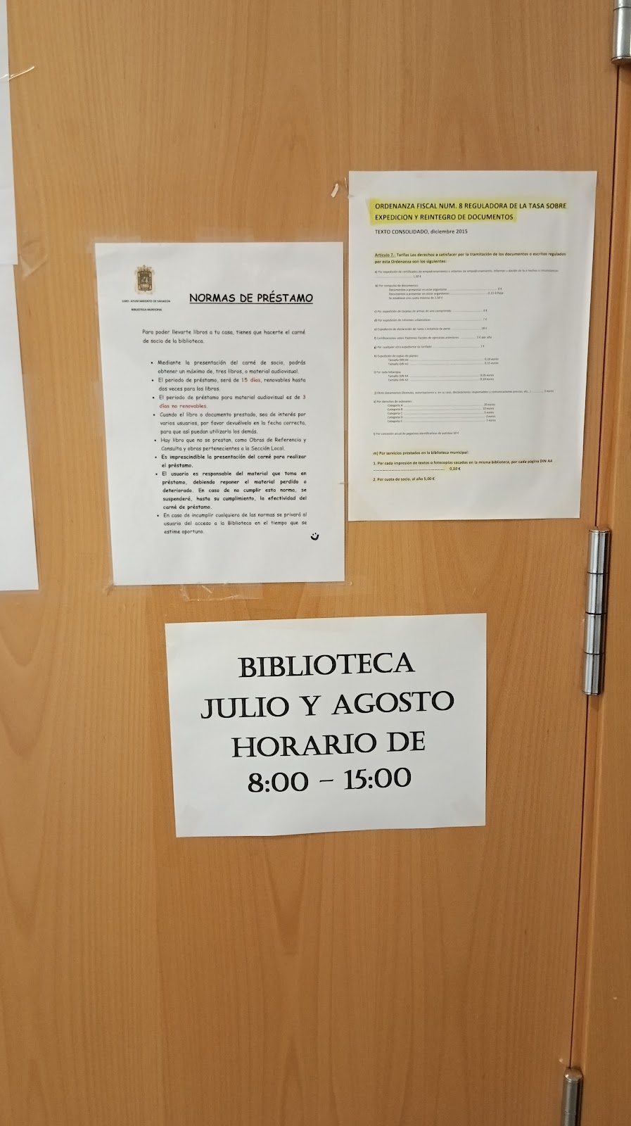 Biblioteca Pública Municipal de Sahagún