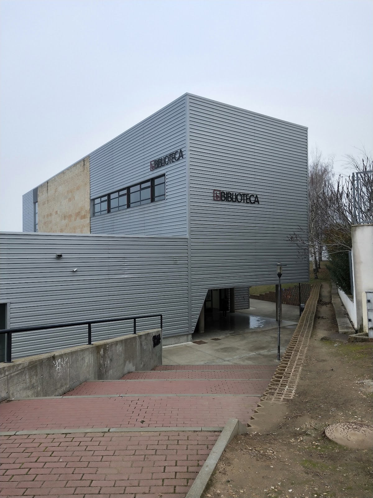 Biblioteca Publica Municipal de Villamayor