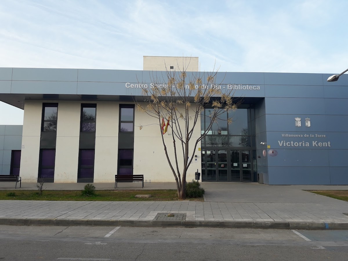Biblioteca Pública Municipal de Villanueva de la Torre.