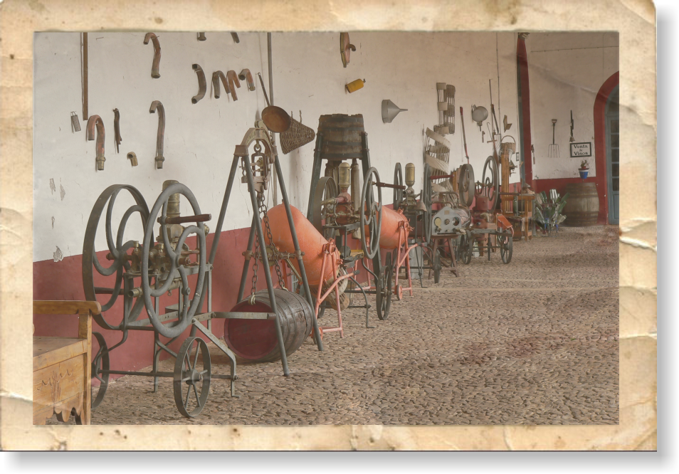 Bodega Museo Valdepeñas