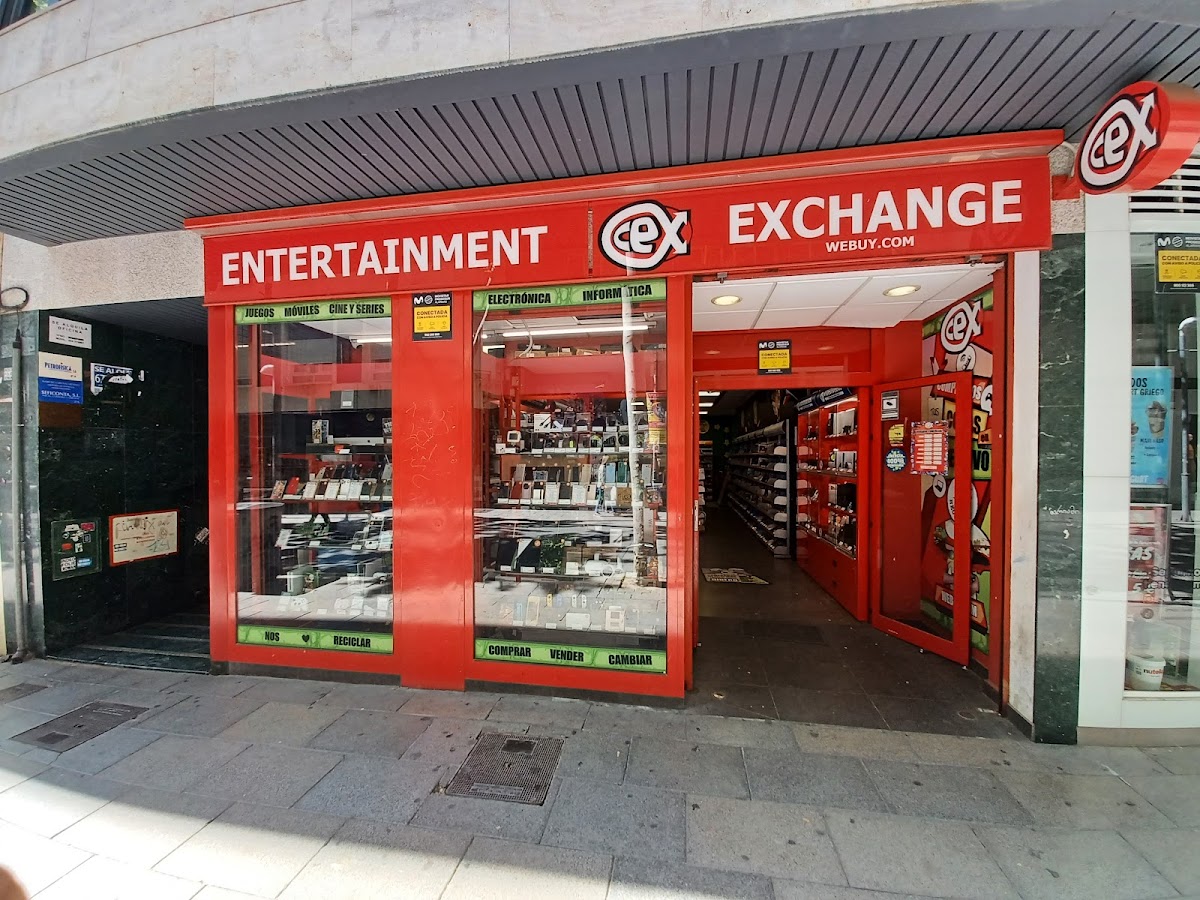 CEX. Centro de Exposiciones