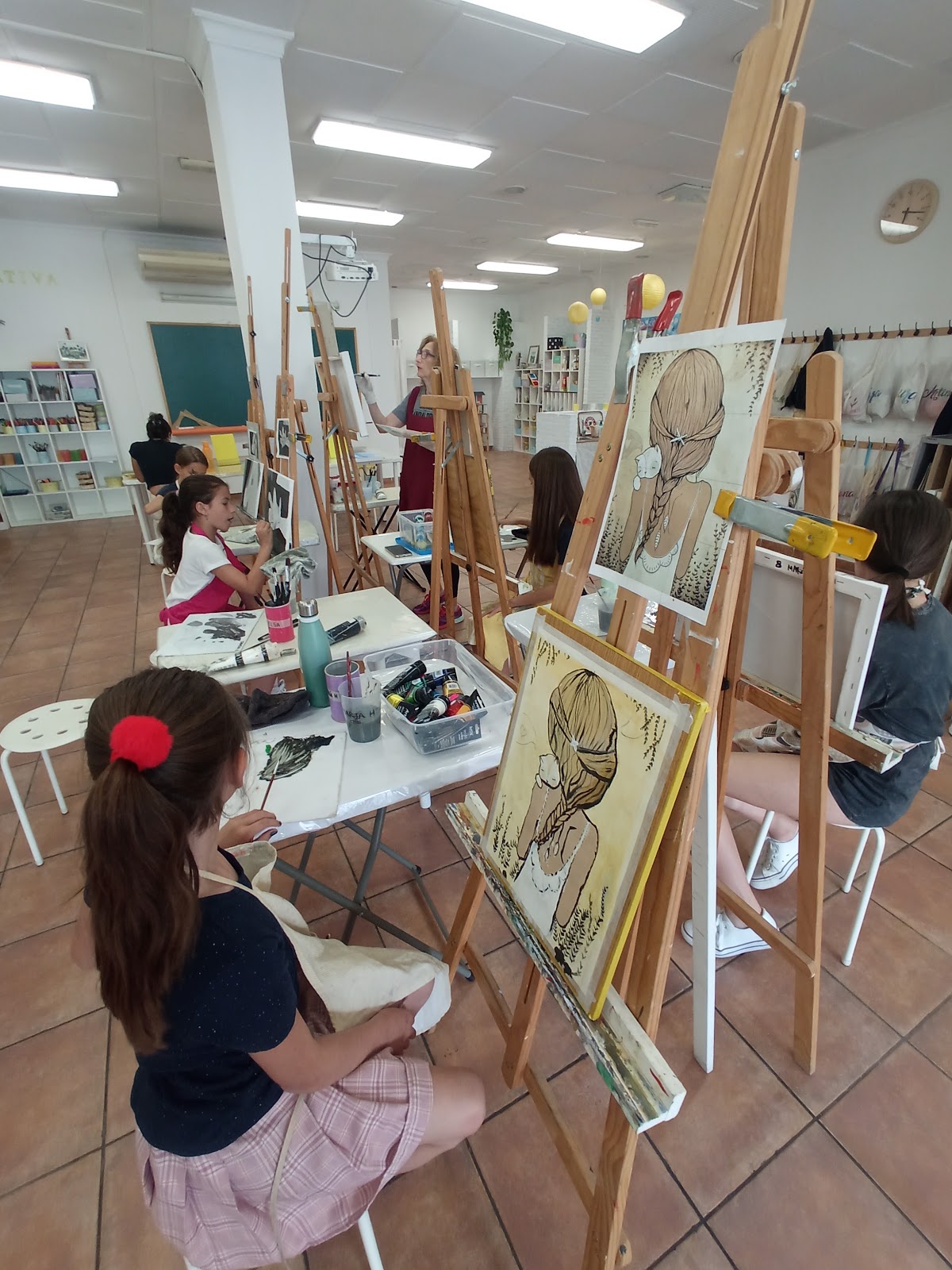 CREATIVA Estudio de Artes Plasticas