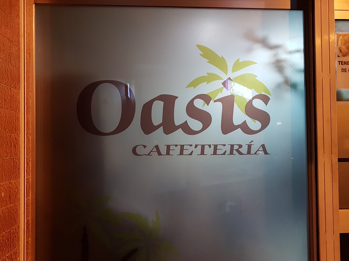 Cafeteria Oasis