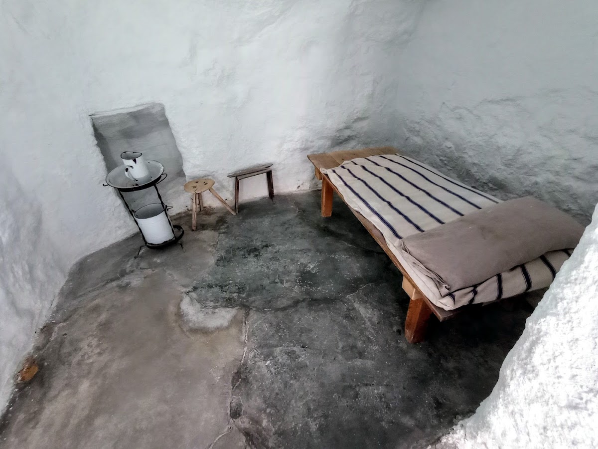 Casa Cueva Pastora Marcela