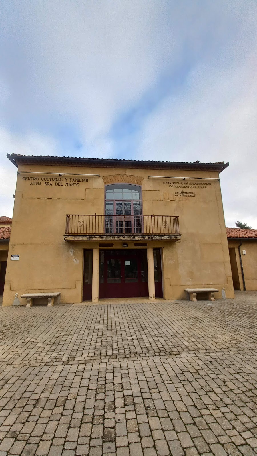 Casa De La Cultura De Riaza