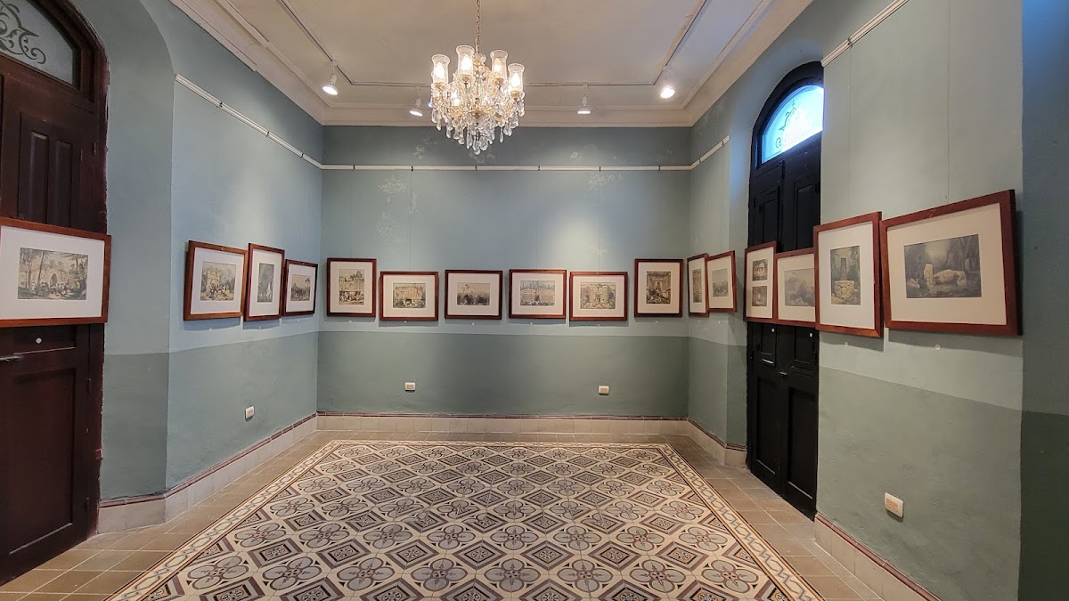 Casa Museo Catherwood