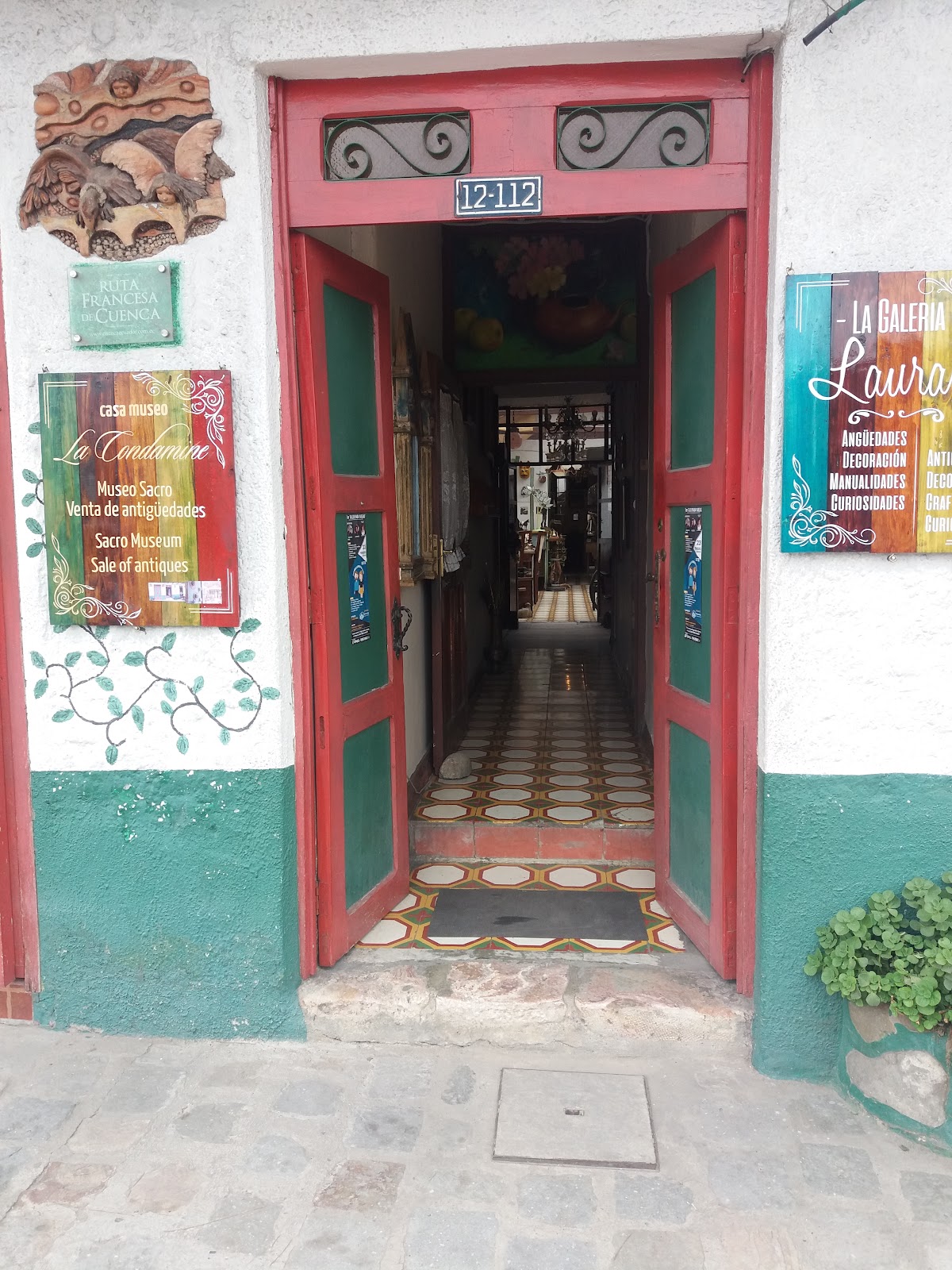 Casa Museo la Condamine