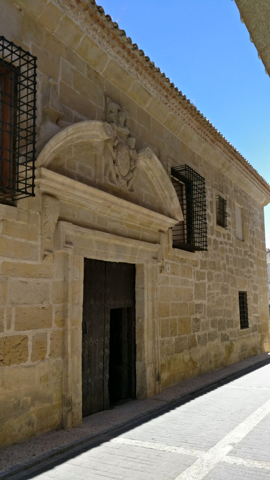 Casa Palacio de los Amoraga