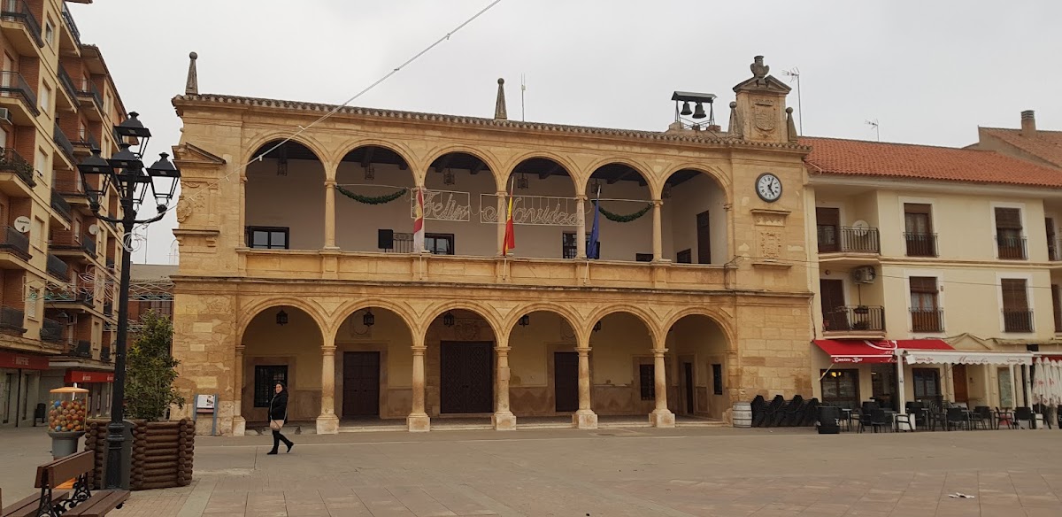 Casa de Andrés López-Muñoz
