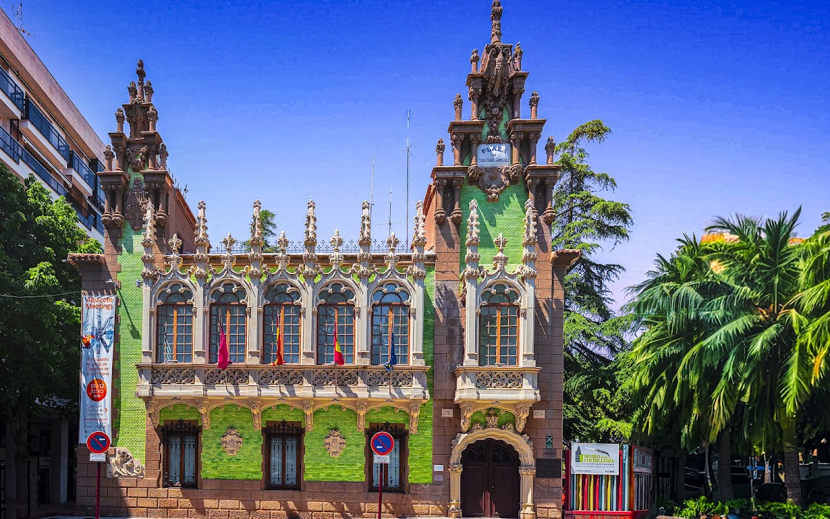 Casa de Hortelano