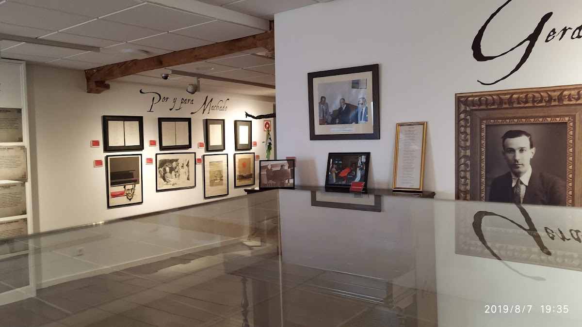 Casa de los Poetas