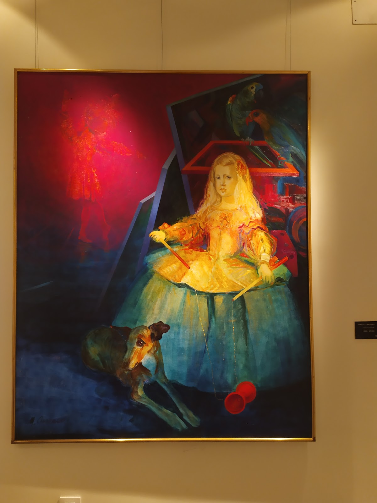Casa del Arte Maria Carrera