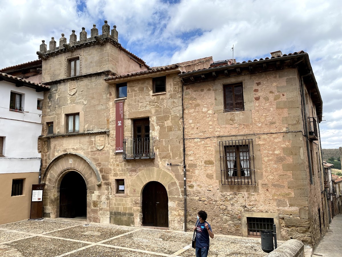 Casa del Doncel