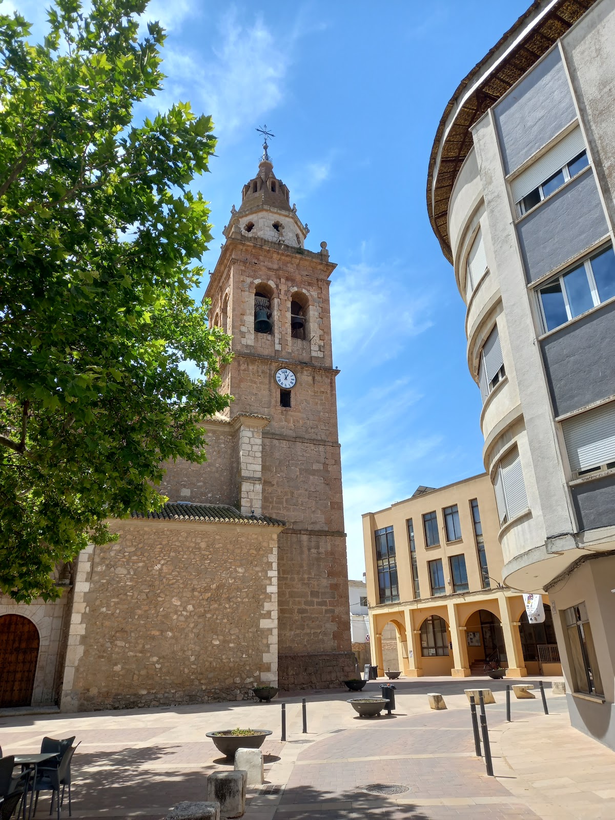 Casas-Ibáñez.