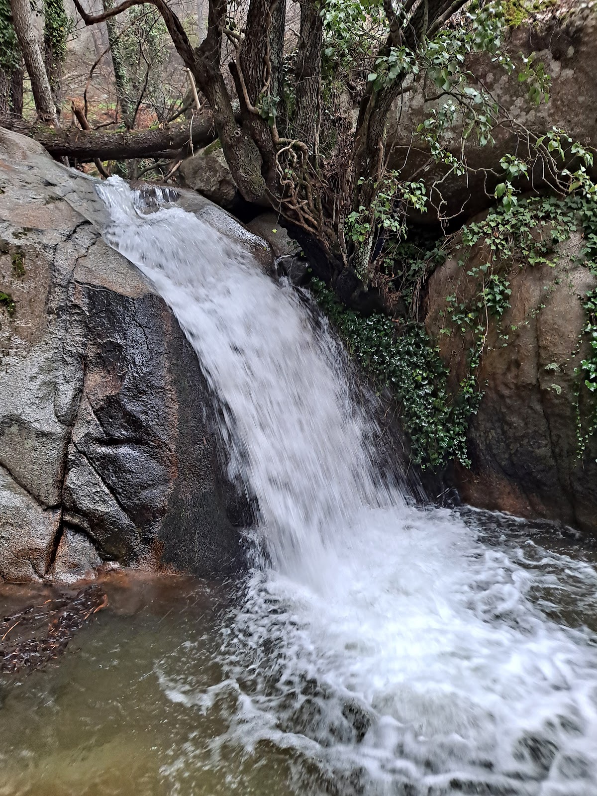 Cascadas de Majalobos