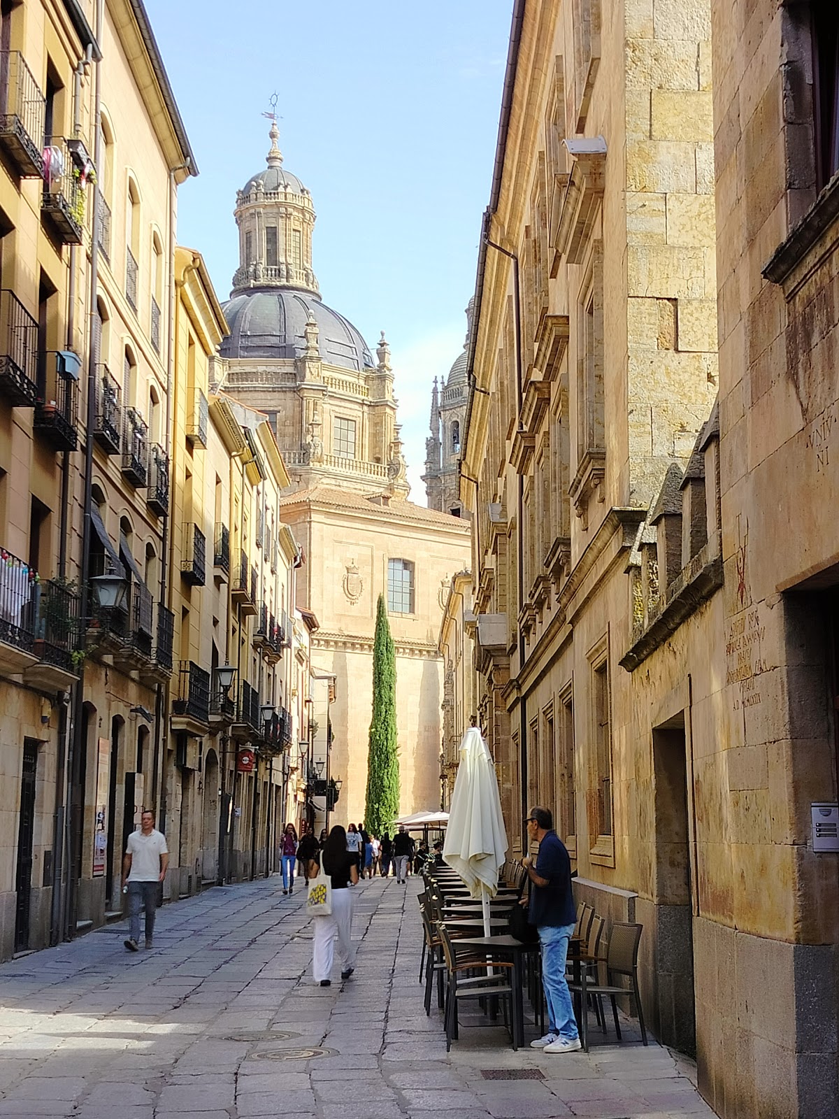 Casco Histórico de Salamanca