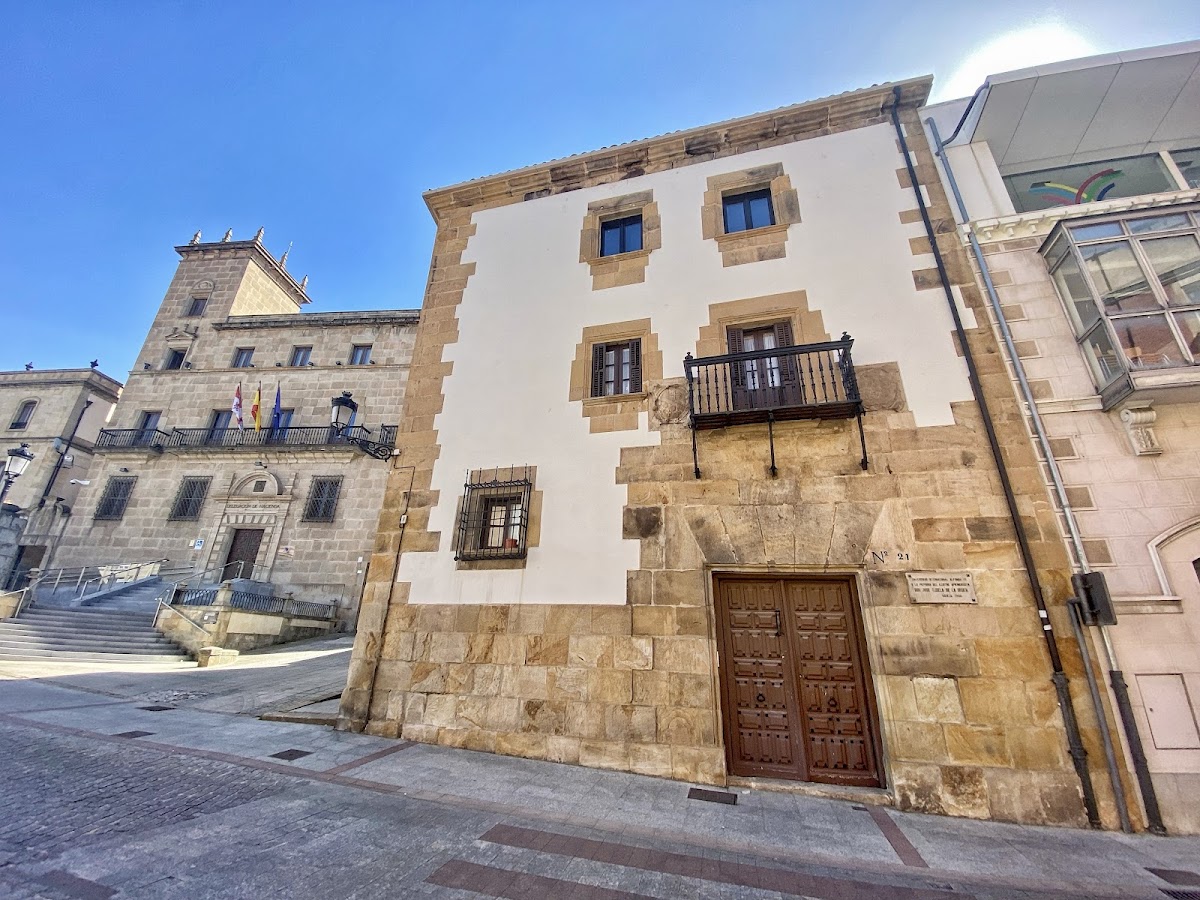 Casona de los Salvadores