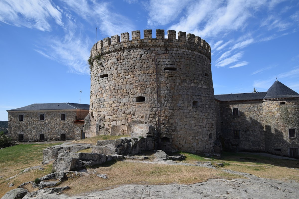 Castillo-Palacio de Magalia