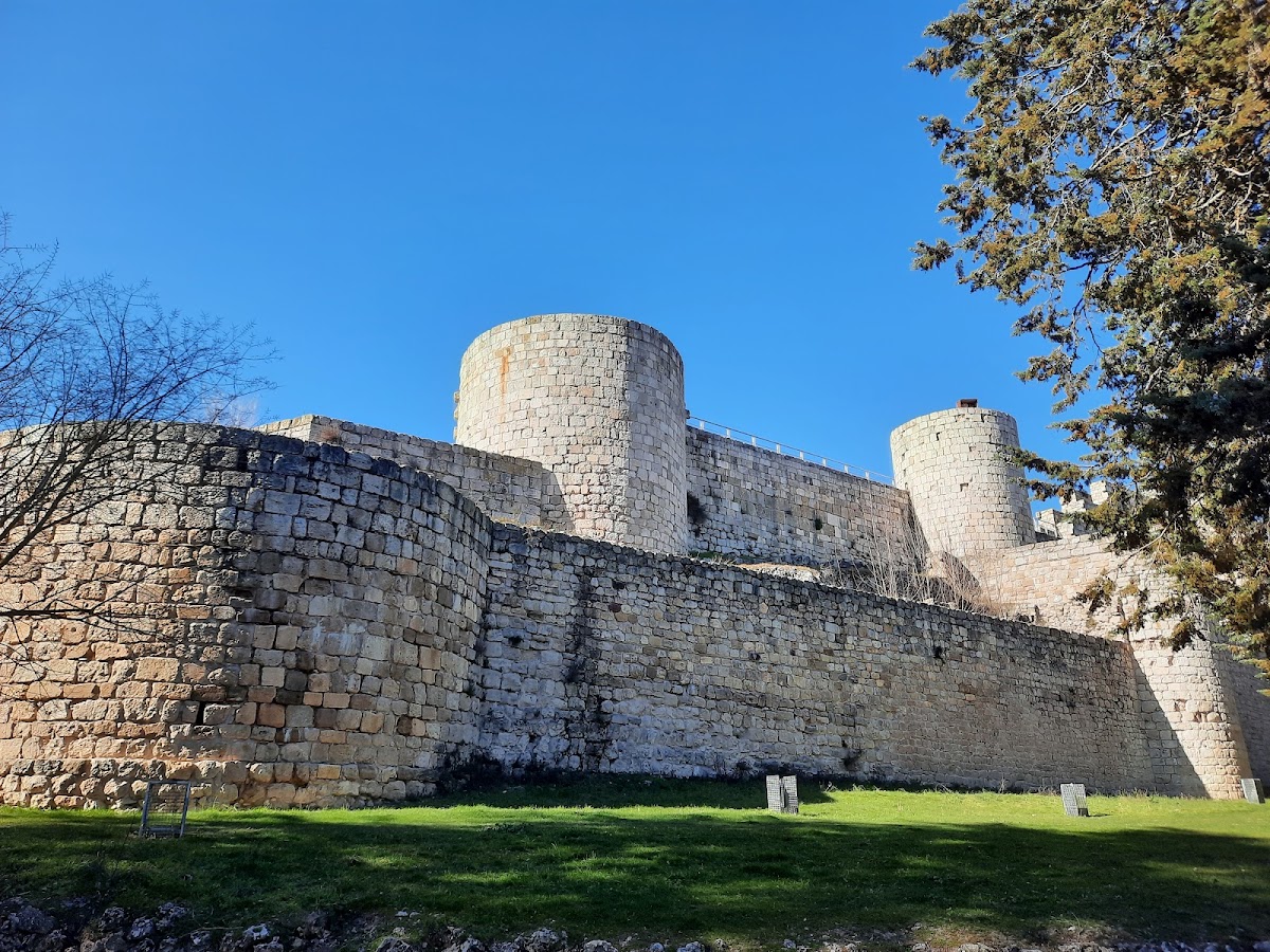 Castillo de Burgos