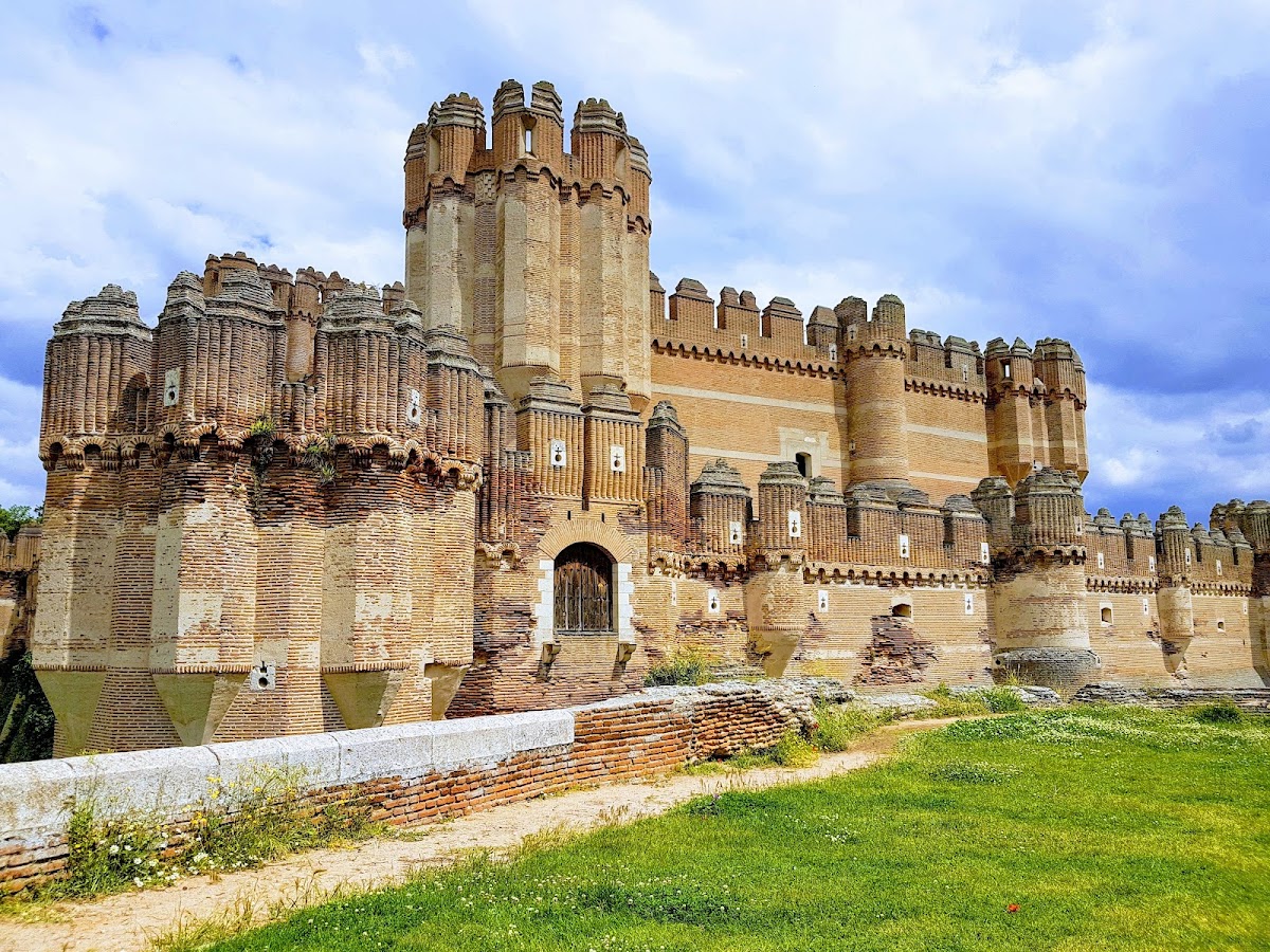 Castillo de Coca