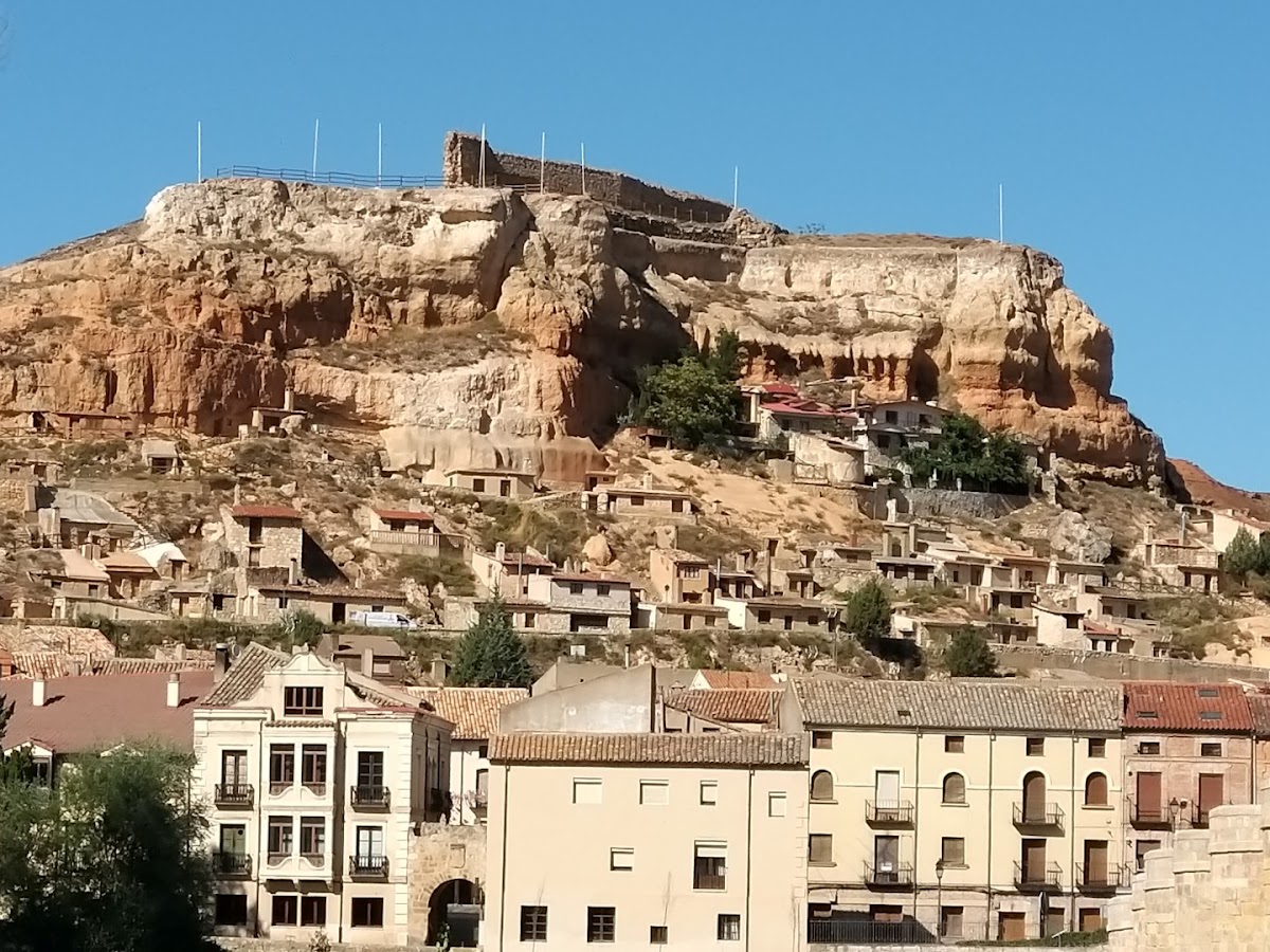 Castillo de San Esteban de Gormaz