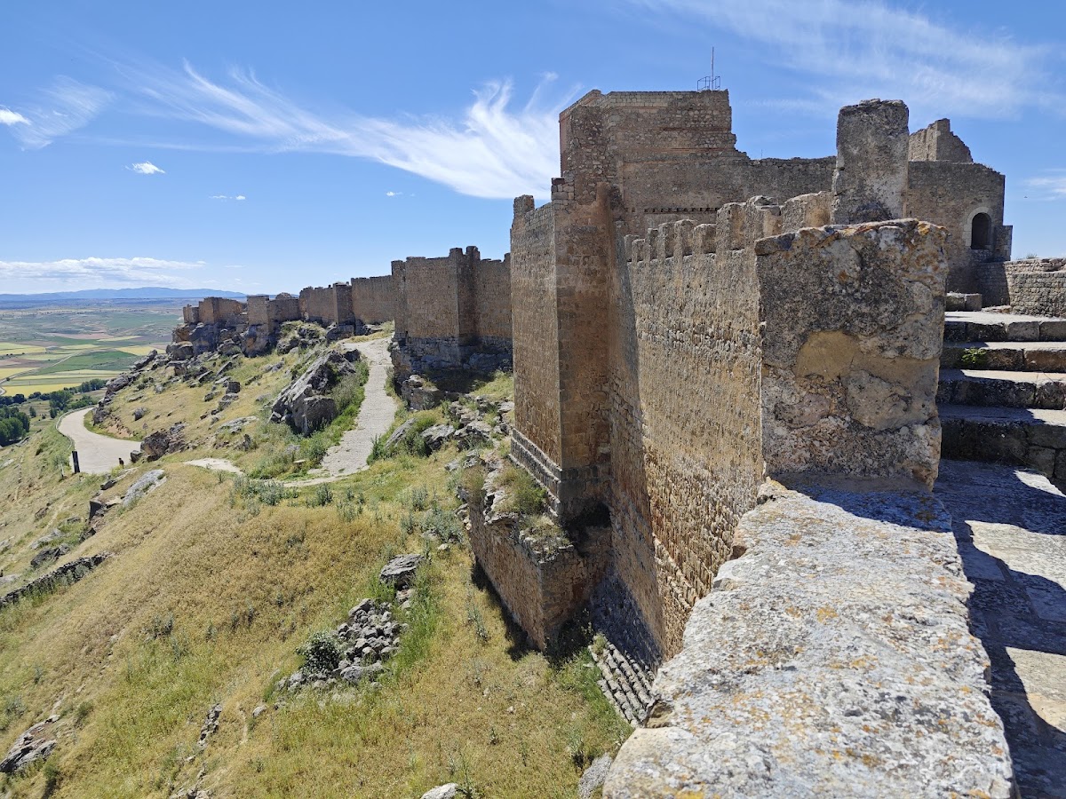 Castle Gormaz