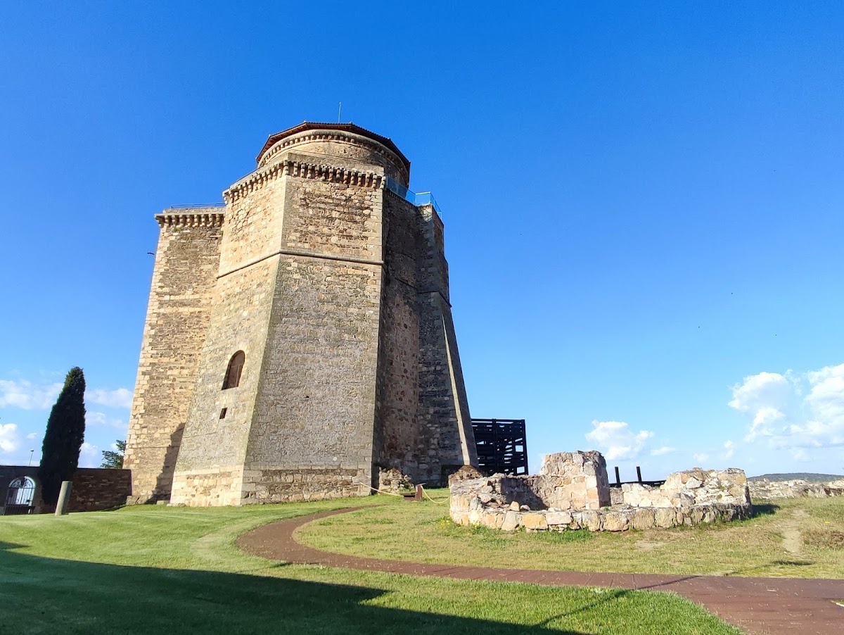 Castle of the Dukes of Alba